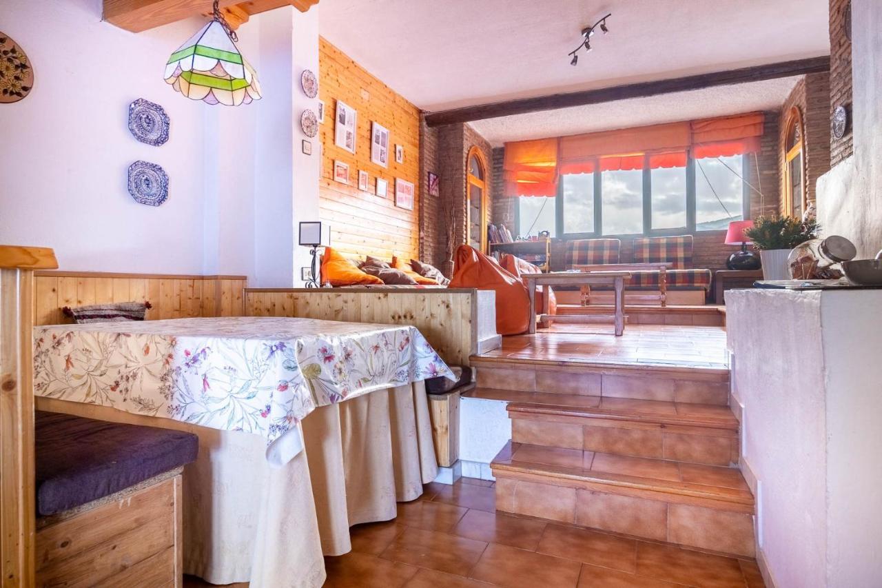 Alojamiento Rural Cuatro Estaciones カピレイラ エクステリア 写真