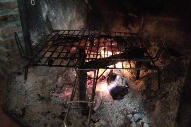 Alojamiento Rural Cuatro Estaciones カピレイラ エクステリア 写真
