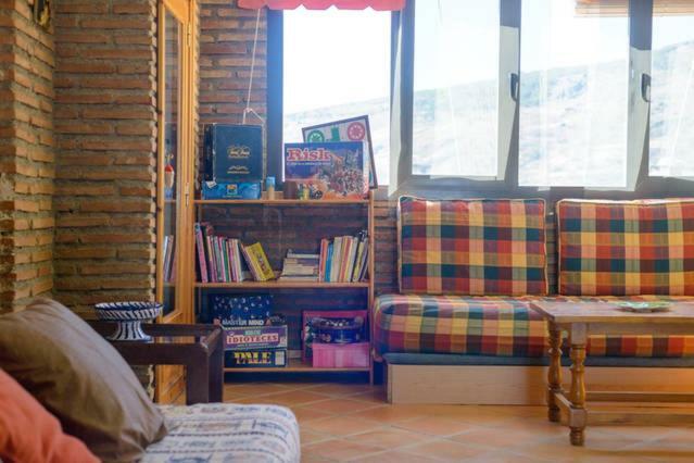 Alojamiento Rural Cuatro Estaciones カピレイラ エクステリア 写真